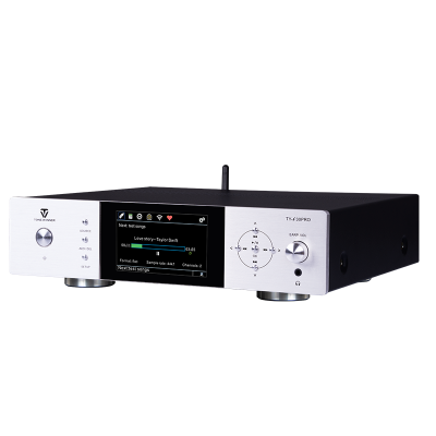 TY-i30PRO media player supporting Wireless connection