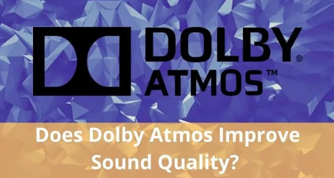 Улучшает ли Dolby Atmos качество звука?